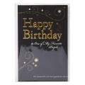 Custom Birthday Greeting Cards Cartões de feliz aniversário